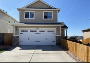 Houses for Rent in Colorado Springs